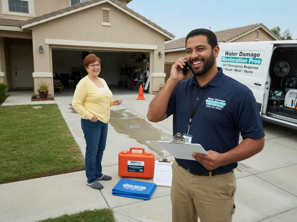 Water Damage Restoration Christmas, FL FAQs